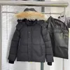 다운 파카 코트 남성 여성 디자이너 재킷 veste homme winter jassen puffer big fur hoody fourrure outerwear manteau hivers