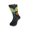 Meias masculinas Novo estilo Funny Cartoon Anime Personalizado Novelty Socks Homens Mulheres respiráveis ​​Cotton Hip Hop Sock Gifts For Men T221011