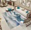 Dywany chiński krajobraz do salonu domowy dywan sypialnia sofa stolik kawowy podłogę dywan bada dywaniki mata dla dzieci