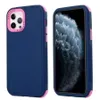 Для iPhone телефон 3 в 1 Dream ShockPoper Tpu PC Clear 13 Pro Max 12 Mini 11 xr