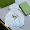 Baby Hoodies Kids Sweatshirts kids clothes Girls boys Designer Hoodie Fasion Tops Autumn And Winter size 100-160CM 8 Styles