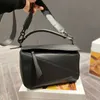 luxurys bag wallet designer bag leather handbags Geometry Totes Women Crossbody shoulder bags Letter Printed Messenger hand bags 220920