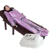 Pressoterapia Linfa de drenaje Máquina delgada en venta Salón de spa Uso para el aire Vacuación de aire Traje de masaje de masaje de presión de aire