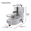 Küchen-Geburtstagskuchen-Maschine, Kuchendekorations-Zuckerguss-Ausrüstung