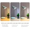 Table Lamps Desk Lamp Line Eye Protection Learning Reading USB Charging LED 3 Color Temperature