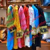 Designer Bathrobe Brand Brand Sleepwear Casais Luxury Cotton Cotton Unissex Kimono Banho quente Robe caseiro Robes de banho KLW1739