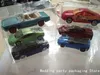 Geschenkverpackung 82x40x30mm PVC Clear Matchbox Tomy Toy Car Model 1/64 Tomica -Räder Staubdestellungsschutz Box 50/100pcs 8.2x4.3x4.1 221012