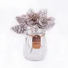 Decoratieve bloemen 6/10 Kunstmatige plant nep dennencegel decoratie home decor kerst slinger bruiloft decoraties diy kerst