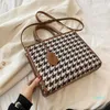 Avondtassen vrouwen vintage tas tas ontwerper dames wollen schouder grote capaciteit mode handtas zakelijke aktetas merk dames