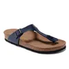 Het Arizona Summer Sandal Cork Slipper Sandaler Flip Flops Beach Partihandel Kvinnor Blandad Färg Casual Slides Skor Platta plattformssandaler Storlek US 4-12