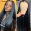 Phones Automotive Online shopping Black Highlight Straight Front Human Hair s For Women Brazilian 99J Burgundy Lace Frontal Wig Re8241578