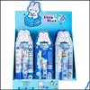 Ołówki Kawaii Anime Bear MECHANICAL Ołówek 0,5 mm wkład dostawa 2022 Office School Business Industrial Pismo Supplies DH0PU