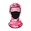 Masque de ski complet de sport, masque de cyclisme, casquettes de moto, chapeau Barakra CS, coupe-vent, ensembles de têtes anti-poussière, masques tactiques de camouflage