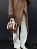Женская мужская WGG совместное имя большая сумка для покупок велюр замша роскошная дизайнерская сумка овечья шерсть пляжная ворсинка унисекс плюшевый плечо кроссбоди ноутбук сумки большой емкости