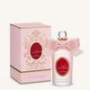 Parfym 100 ml underbara gardenia kvinnor parfum eau de parfum långvarig dam kropp spray oss 3-7 arbetsdagar snabb leverans