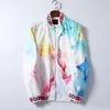 Modejackor Mensrockar Designer Bomber Baseball Stylist Fomal Streetwear Casual Cotton Zipper Jackets