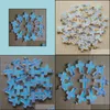 Charms Opal Stone Cross Charms Pendants For Necklace Jewelry Making Drop Delivery 2022 Findings Components Dhuu8