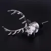 Aeradores de vinho do New Deer Stag Head Wine Stopper Stopper Wine by Sea GCB16223