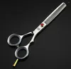 "5.5 Inch Single Tail Professional Hairdressing Scissors Styling Hair Salon Essential Fashion Care Tools"