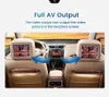 Car DVD Stereo Radio 4G LTE WiFi Autoradio Navigation GPS для VW Touareg 2011-2017 Android 11 Vertical 9,7-дюймовый сенсорный экран 8G 128GB