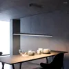 Avizeler nordic led restoran avizesi modern minimalist yemek masası ışık pastoral kafe bar uzun oturma odası aydınlatma