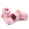 Boots Newborn Fashion Baby for Girl Princess Shoes Boote Booties Boties малыш