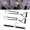 Accessoires Tricep Rope rechte bar Fitness Grips voor krachttraining Roeimachine