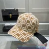 شتاء قبعات البيسبول الغامضة للنساء مصمم رسائل Casquette للجنسين F Ball Cap Sport Snapback Bonnets القبعات الدافئة في الهواء الطلق