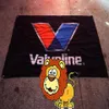 Valvoline Logo Brand Flag 100 Flag King Polyster 100 Polyester 90 150CM223H6860398