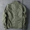 Jackets masculinos Brand Exército Masculino Camuflagem Roupas uniformes de inverno Overcoatsoutdoor Militar e casaco para homens
