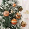 Party Decoration Christmas Ball Ornament 1 Set Hanging Baubles Xmas Holiday Wedding Home