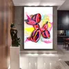 Canvas schilderen Graffiti Ballon Good Dog Pop Art Poster Print op canvas schilderijen Samenvatting Afbeelding voor woonkamer Kinderen Geschenk Home Decoratie Frameless