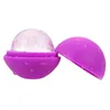 Baking Moulds DIY Football Single Case Mold Kitchen Tools Ice Ball Maker Silicone Whiskey Wine Cocktail Cube AX-4