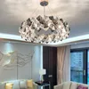 الثريات LED PESTMODER CRISTER REOLD REOLD DESIGNER FERSELIER LUSTER LUSTER LASTING LAMPS SPANENCE LUMINAIRE