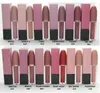 Brand M Retro Matte Matte Lipcolour Lip Gloss Ruby Woo e Mocha