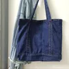 Вечерние сумки моды женская джинсовая сумка Сумка летние мощности Высококачественные торговые покупки для Leisuraind Portable Tote