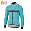 Chaquetas de carreras Etxeondo, chaqueta térmica de lana para invierno, Jersey de Ciclismo, Ropa de Ciclismo de manga larga para Hombre, Ropa de bicicleta, Maillot