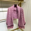 Luxurys Designer Womnens Wool Scarves Brand Lapp with Gレターデザイナーパシュミナスカーフメンズスカーフファッション女性スカーフ暖かい