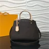 2022 Top Fashion crossover Messenger sac à bandoulière en cuir véritable femmes grande capacité sac à main portefeuille en gros