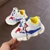 Первые ходоки осенняя девочка мальчик для малышей обувь детская повседневная кроссовка