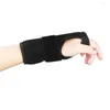 Wrist Support 1PCS Carpal Tunnel Splints Brace For Arthritis Tendonitis Night Sleep With Palm Cushion Pad Right Left Hand