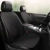 Couvre-cartes d'auto couvre le coussin de protection contre le lin avant avec un pavé de protecteur d'automobile de poche de dossier