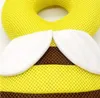 Old Cobbler MJ1557 Baby Walking Wings Safety Gear Toddler HeadRest Child Head Protection Pad Söt Little Bee101204