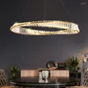 Kronleuchter Kristall Led Kronleuchter Für Esszimmer Wohnzimmer Küche Schlafzimmer Decke Anhänger Lampe Gold Moderne Fernbedienung Hängen Licht