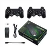 Video Game Sticks M8 Console 24G Double Wireless 2 or 4 Controllers 4K 10000 games 32GB 64GB Retro games For PS1 GBA1308457
