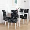 Stoelhoezen trouwhoes stretch dineringsstoelkantoor slipcovers restaurant banket el huisdecoratie