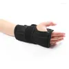 Wrist Support 1PCS Carpal Tunnel Splints Brace For Arthritis Tendonitis Night Sleep With Palm Cushion Pad Right Left Hand