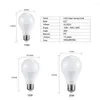 Radar Sensing Bulb Smart Motion LED Automatic Detection 10W 15W 20W Suitable For Home Porch Garden Garage