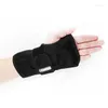 Wrist Support 1PCS Carpal Tunnel Splints Brace For Arthritis Tendonitis Night Sleep With Palm Cushion Pad Right Left Hand