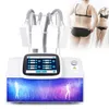 Портативная новейшая криореат Cool Coolcing Sculpting Fat Freeze Salon Massager Устройство для корпуса для похудения